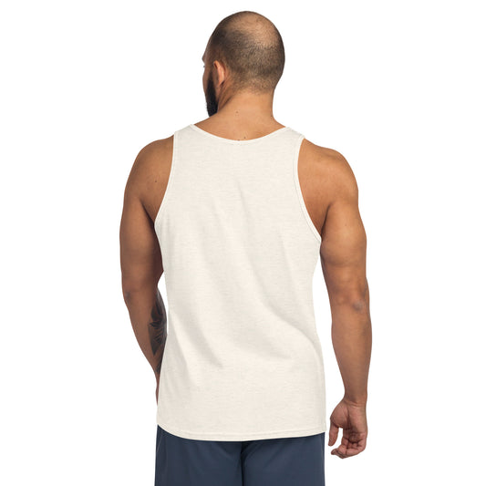 CosmiCats: ZodiCats Gemini Air Element Men's Tank Top