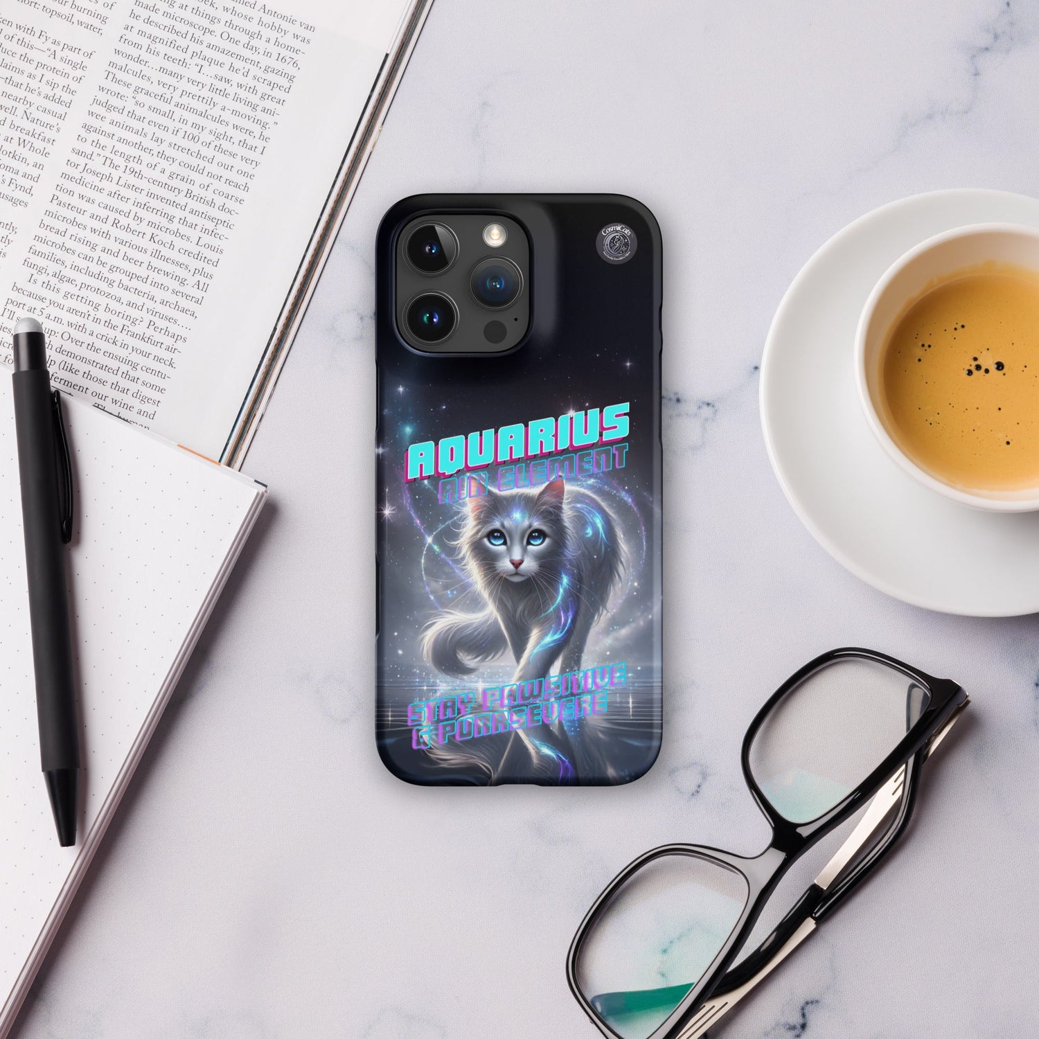 CosmiCats Phone Cases - iPhone